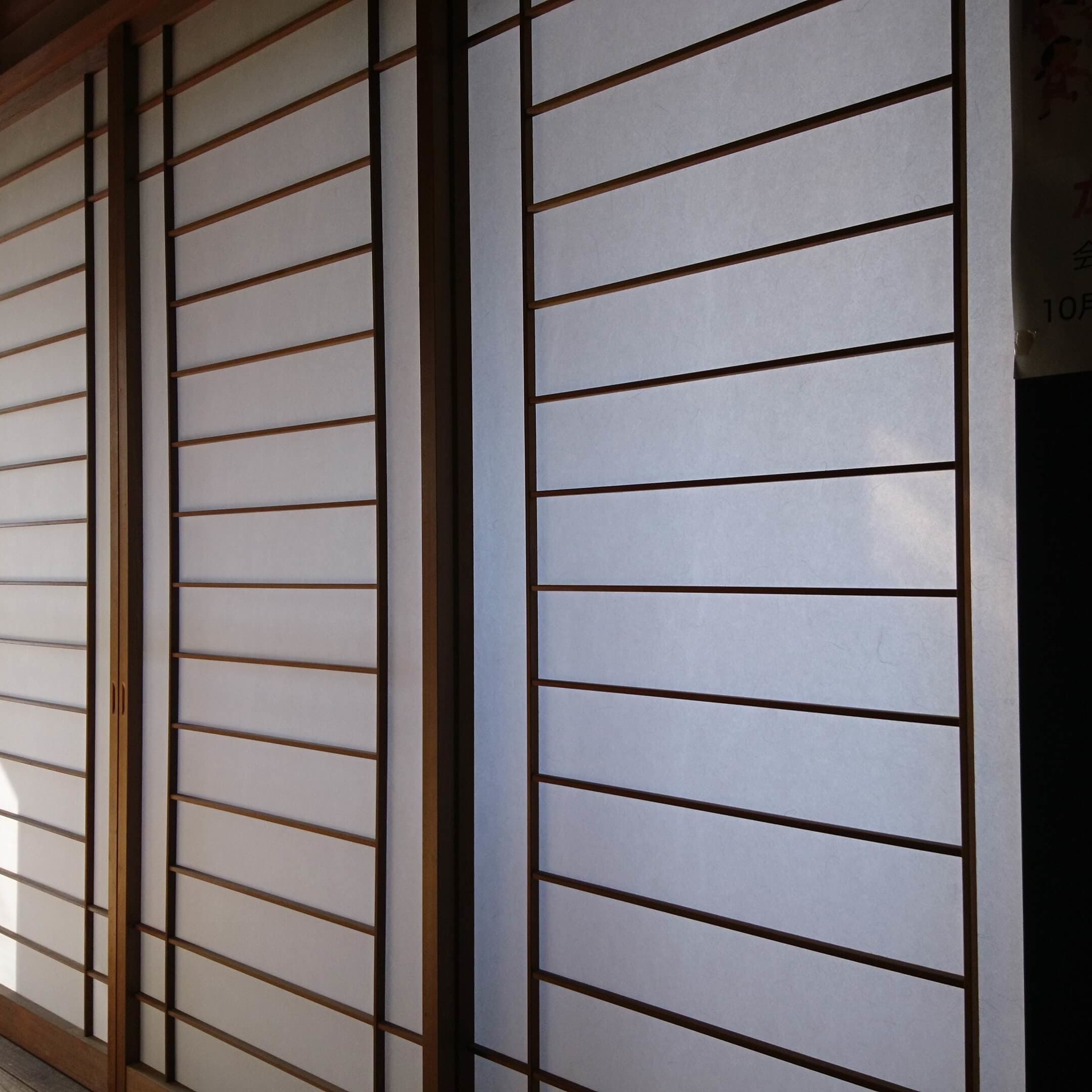 障子の貼替え 阿久比町 | 障子の貼替えなら建具修理の窓口阿久比町