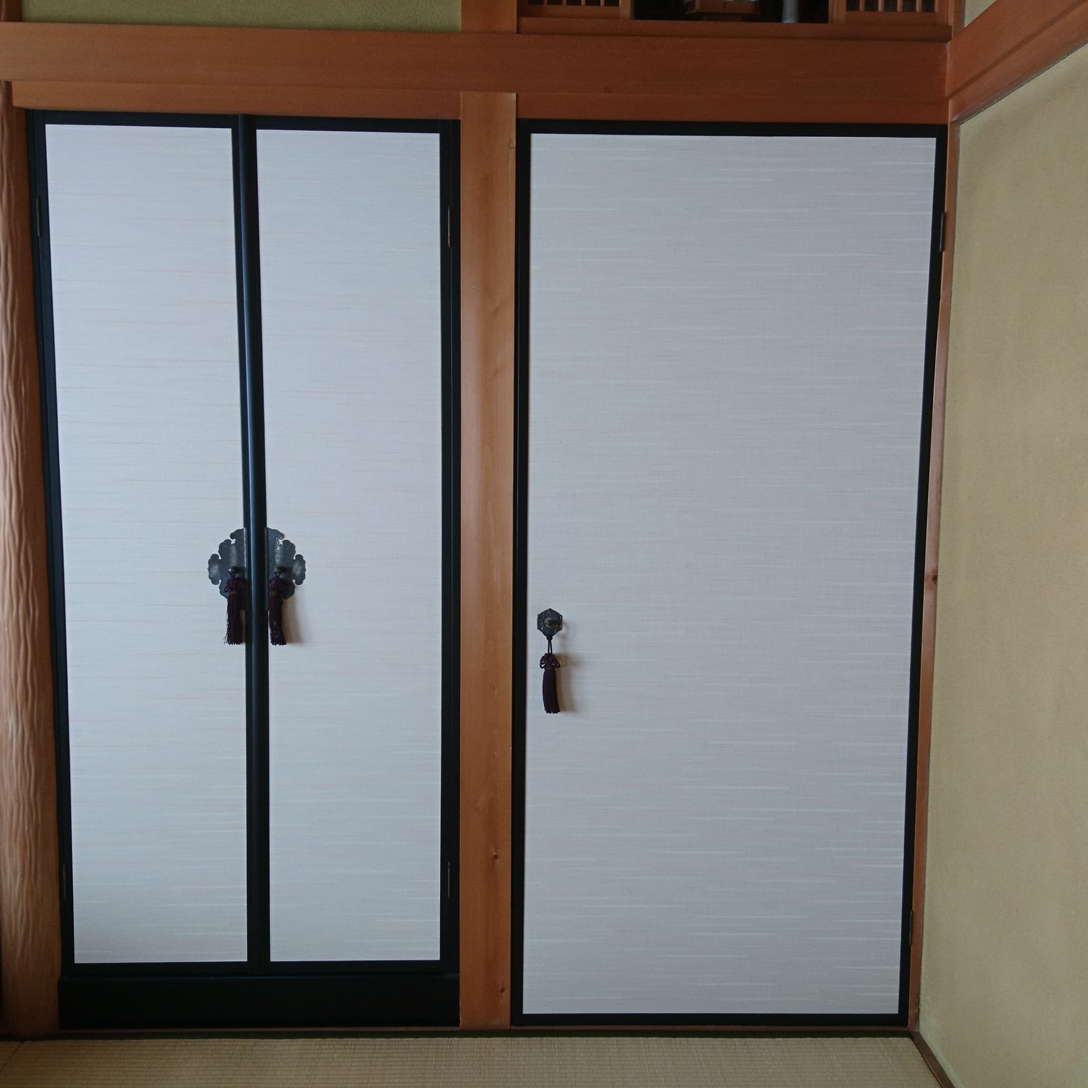 襖の張替え 阿久比町 | 襖の張替えなら建具修理の窓口阿久比町